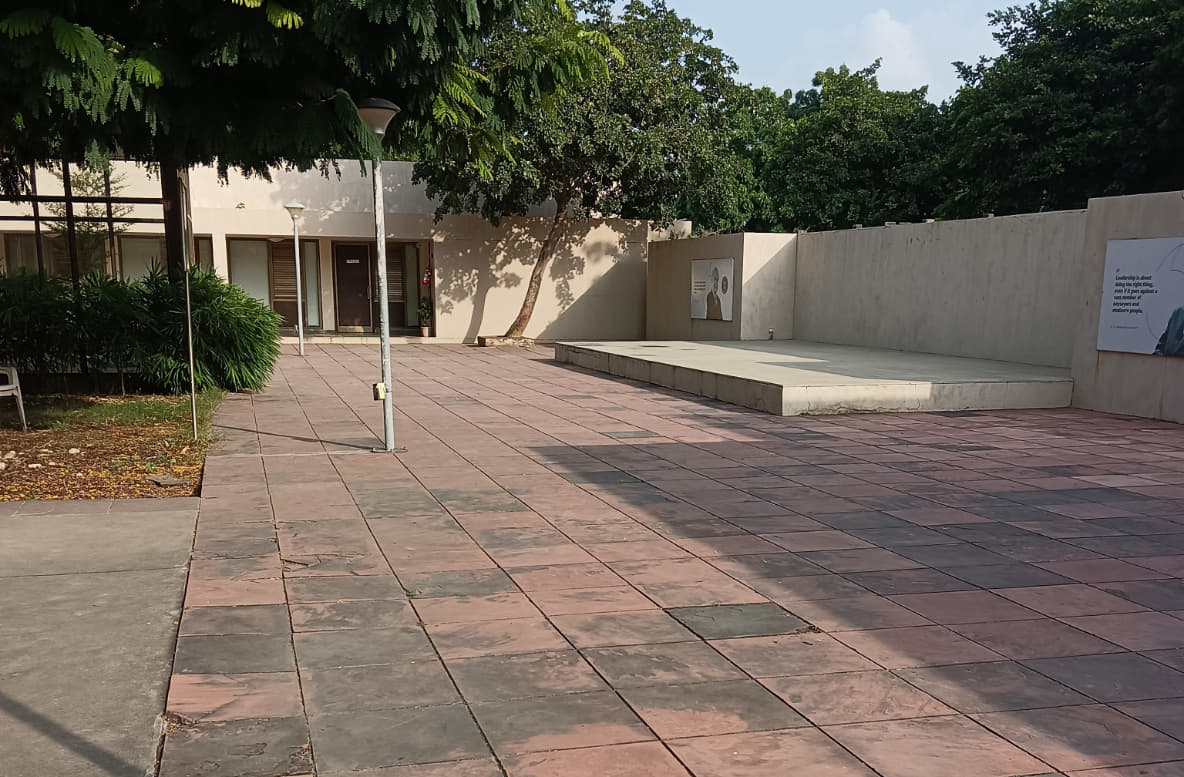 PDEU Campus photo 40